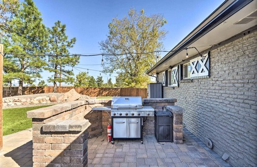 Boulder House | Spacious Oasis, 5-bedroom house in Boulder with Views, 5.5 miles from Pearl St