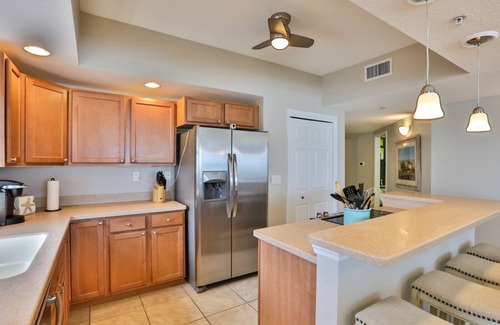 Horton Shores Condo | Spacious Oceanfront, Corner, Condo, Walking Distance to Flagler, Hot Tub