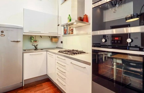 Turro Apartment | Spacious one-bedroom apartment in the lively area of NoLo