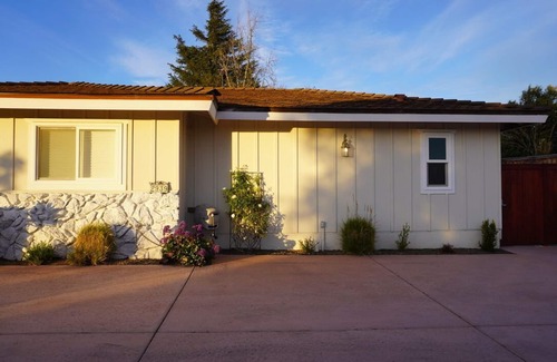 Santa Ynez Apartment | Spacious one bedroom apt in the heart of wine country