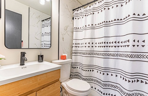 Union House | Spacious/Oversized 5 bed and 3bed home