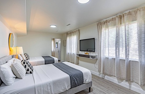 Union House | Spacious/Oversized 5 bed and 3bed home
