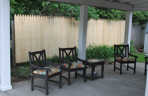 Pentwater House | Spacious Pentwater Village Home within blocks of beach, marina & town