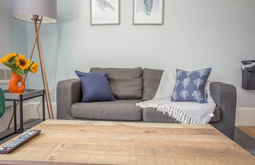 Oxford Apartment | Spacious, Pet-friendly 1DBL Bed by South Park