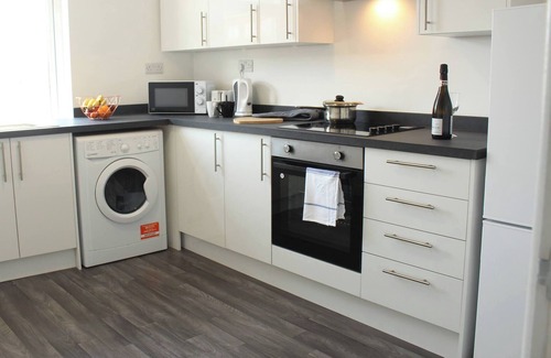 Heywood Apartment | Spacious & Pet-Friendly 1BR Apt in Heywood