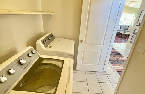 Prescott House | Spacious Pet-Friendly Home w/Fenced Yard & Central