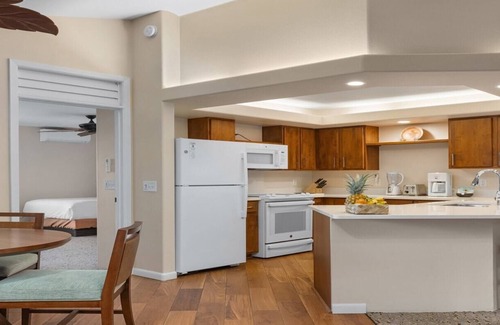 Princeville Condo | Spacious Princeville 2 Bedroom, 2 Bathroom Condo in Hawaii, Sleeps 6