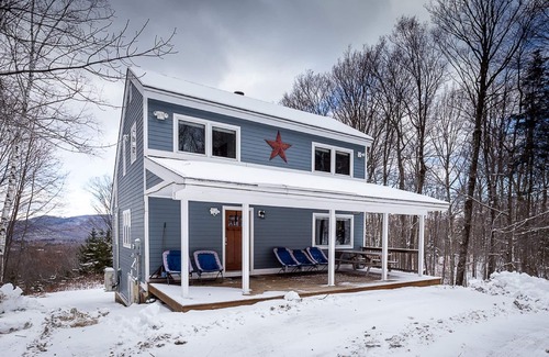 Killington House | Spacious Private 4 Bedroom - 3 Bath house 5 min to skiing, biking, hiking, golf.