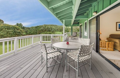 Kalihiwai House | Spacious Private Home Just Steps From Anini Beach!