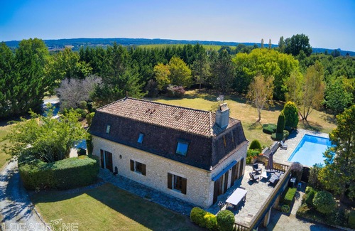 Capdrot House | Spacious property in wooded grounds - not overlooked Monpazier - Private swimming pool