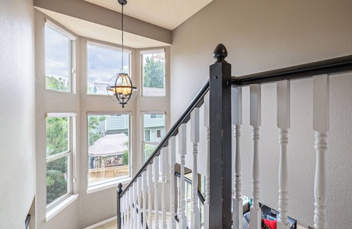 Centennial House | Spacious & Quiet 4BR Home in Centennial
