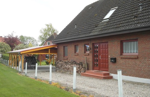 Olpenitzdorf House | Spacious, quiet detached house, about 3 km to the beach, 5 km to Kappeln