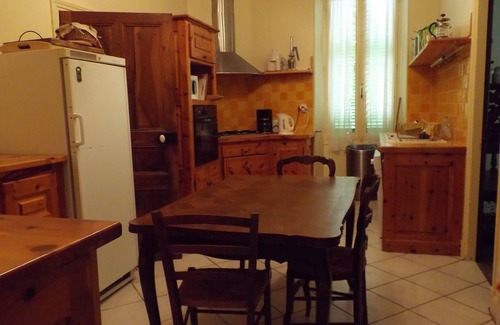 Jausiers House | Spacious Quiet House Near The Center Of The Village