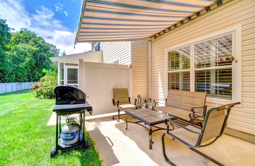 Keys Of Marsh Harbor House | Spacious Rehoboth Retreat: 2 Suites - Linens and Towels Incl, Centrally Located
