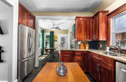 Hanover Place House | Spacious Retreat in the Heart of Kansas City 46
