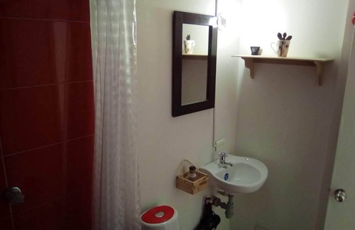 Chapinero Apartment | SPACIOUS ROOM WITH PRIVATE BATHROOM IN CHAPINERO