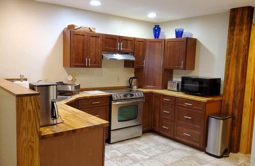 Crosslake House | Spacious Rush Lake home -spacious, 2 docks/1 lift