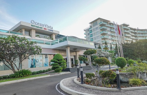 Phu Hai Beach Apartment | Spacious Studio Apartment w/Balcony and Sea View - Free Parking, Private Beach,