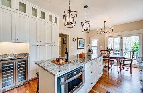 Winston - Salem House | Spacious Salem-Winston Home w/Deck!