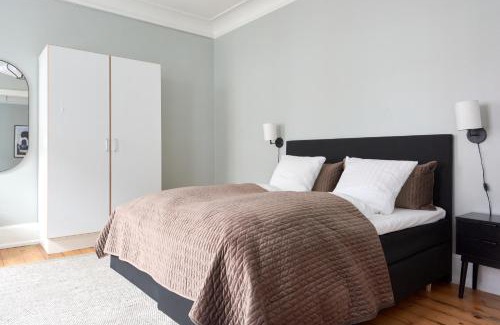 København V Apartment | Spacious Scandinavian 3BR Apartment in Vibrant Area