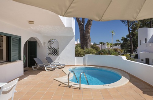 Vale do Lobo Apartment | Spacious South Facing Apartment - Private Pool Terrace WiFi AirCon