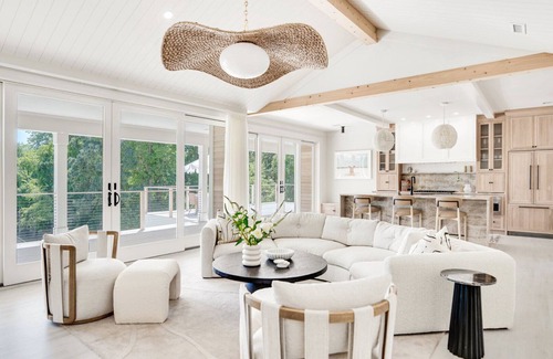 Shinnecock Hills House | Spacious Southampton Home with Pool and Tennis, Close to Southampton.