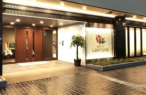Shin-Osaka Hotel | Spacious space of 23 square meters Hollywood T/Osaka Ōsaka