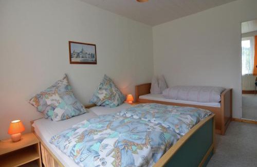 Masserberg Apartment | Spacious Stay Near Trails, cleaning included
