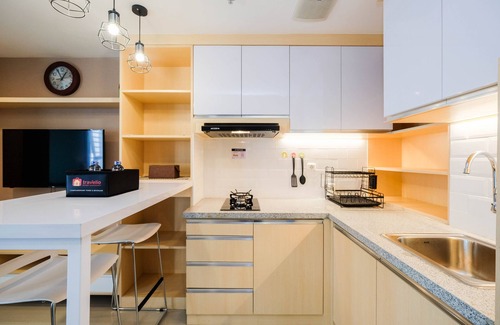 Pekayon Jaya Apartment | Spacious Studio at Grand Kamala Lagoon Apartment