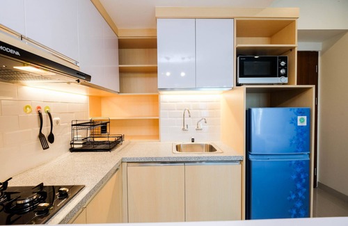 Pekayon Jaya Apartment | Spacious Studio at Grand Kamala Lagoon Apartment