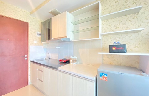 Hegarmanah Apartment | Spacious Studio at Taman Melati Jatinangor Apartment near UNPAD