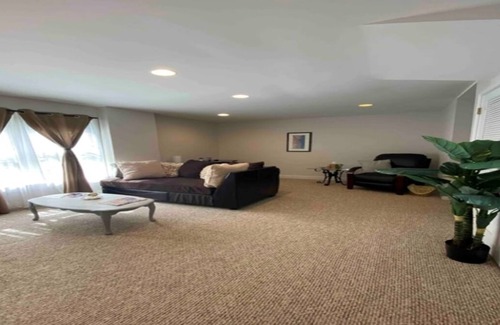 Lilburn Apartment | Spacious Studio Gem! - North of Atlanta near Stone Mountain
