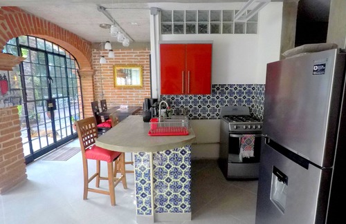 Colonia 5 de Diciembre Apartment | Spacious Studio - Casa Tres Lunas #1