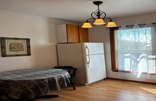 Downtown Apartment | Spacious Studio