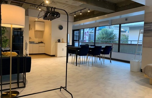 Nishi-Shinjuku Apartment | Spacious Studio West Shinjuku