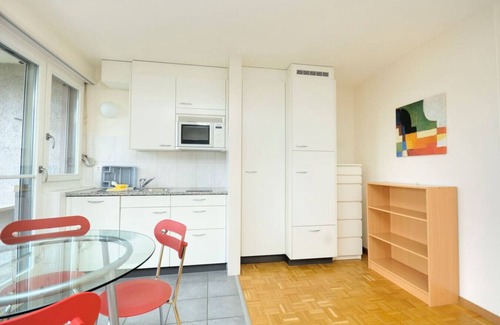 Center Apartment | Spacious studio with balcony (Vineyard 71)