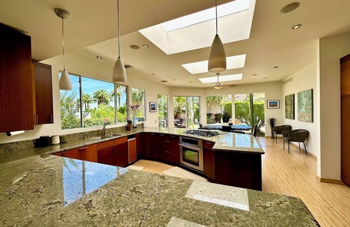 Araby Cove House | Spacious, Sun-Filled Oasis with Pool, Spa, Views