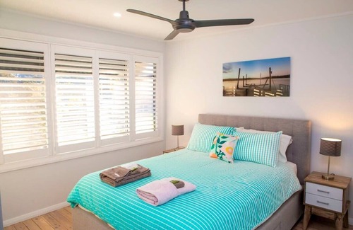 Surf Beach House | Spacious Surfside Unit - Surf Beach