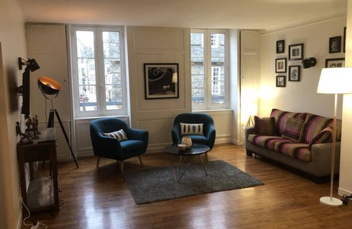 Quimper Apartment | Spacious T3 in hyper center!