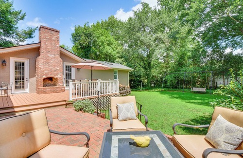 Greenville - Spartanburg House | Spacious Taylors Home ~ 5 Mi to Dtwn Greenville!