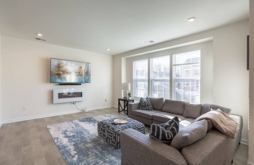 North Chesterfield House | Spacious Three-Bedroom Haven: Your Ideal Getaway Awaits!