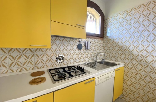 Colombare Apartment | Spacious three-room apartment JOLLY equipped with all comforts, with balcony.