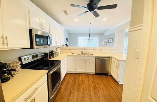 Keys Of Marsh Harbor House | Spacious Townhouse w/Pool, Porch & Beach Access – Family-Friendly Fun