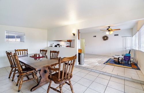 Tucson House | Spacious Tucson Gem with Backyard Bliss in a peaceful neighborhood