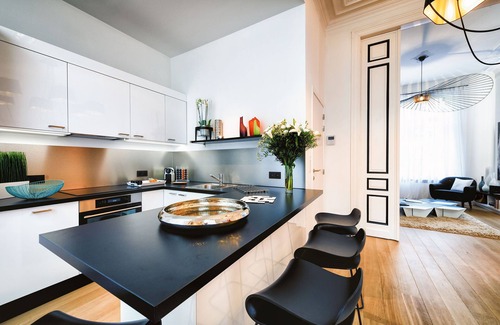 Ixelles Apartment | Spacious Two Bedrooms Duplex with Private Terrace - Quartier Louise