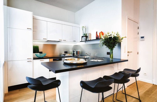 Ixelles Apartment | Spacious Two Bedrooms Duplex with Private Terrace - Quartier Louise