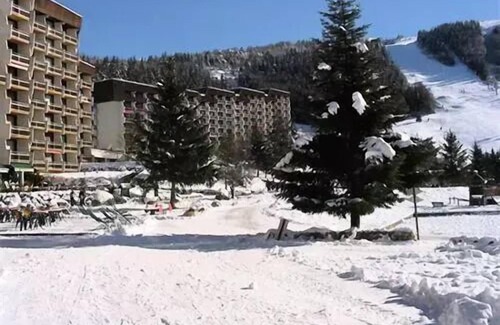 Villard-de-Lans Apartment | Spacious two-room apartment at the foot of the slopes