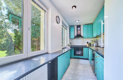 Plana nad Luznici Villa | Spacious two-storey villa with heated indoor pool, sauna and large garden