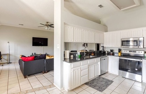 Haltom City House | Spacious TX Oasis – Game Room, PS5, Xbox, & BBQ