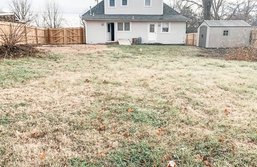 Columbia House | Spacious, updated and centrally located 4bed/2bath